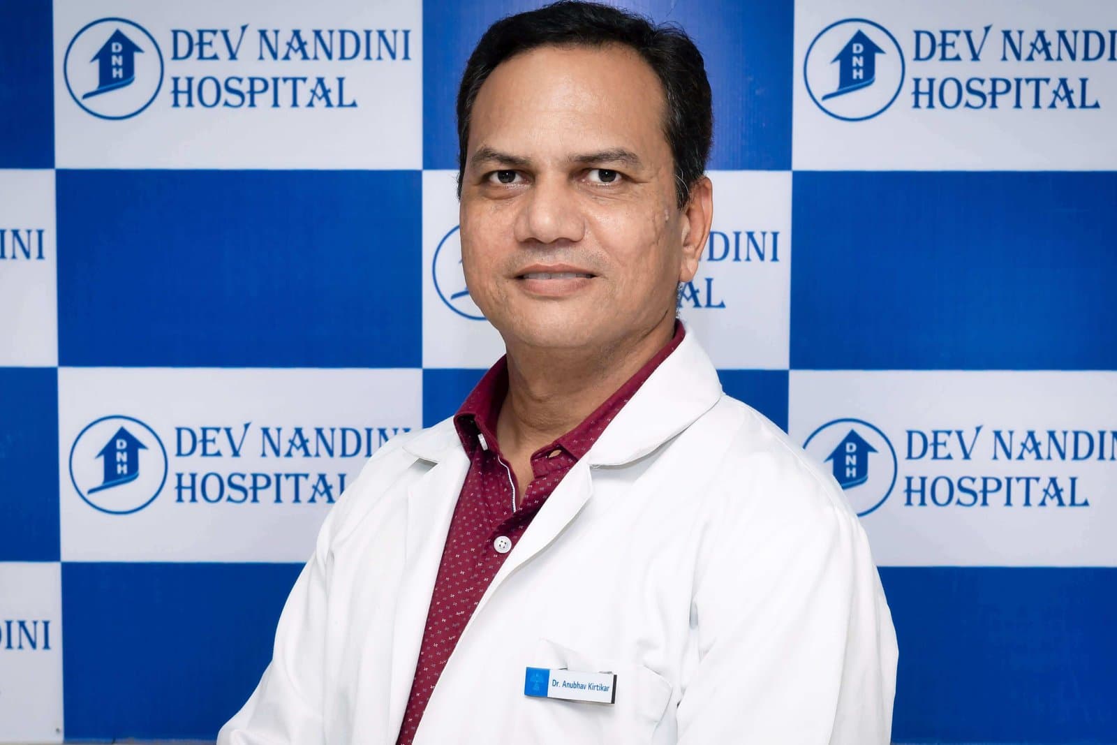 Dr. Anubhav Kirtikar