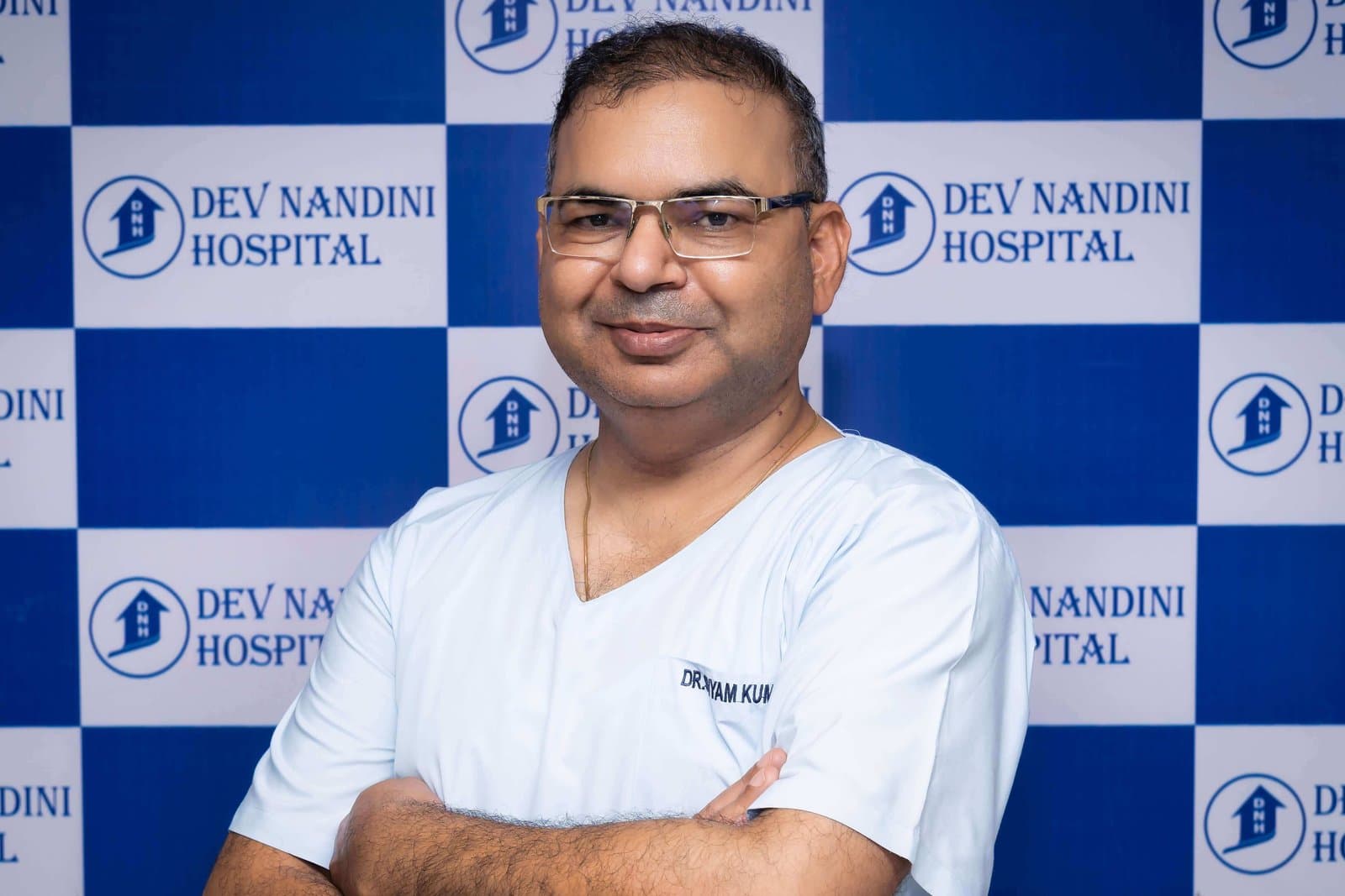 Dr. Shyam Kumar