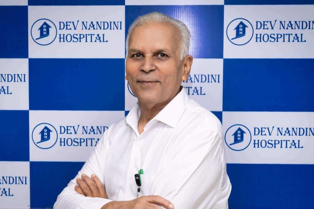 Mr. S. G. Sharma